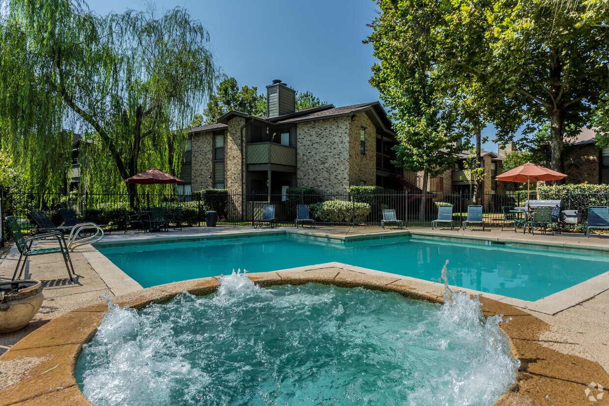 Sommerset Apartments Apartments Shreveport, LA