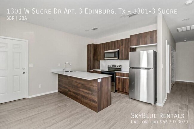 Foto del edificio - 1301 W Sucre Dr