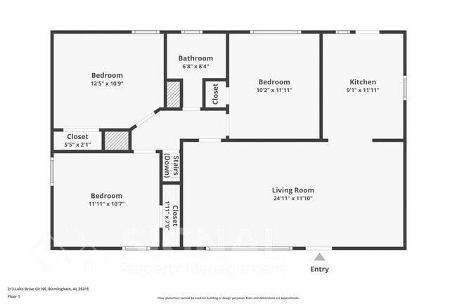 Building Photo - 213 Lake Dr Cir NE