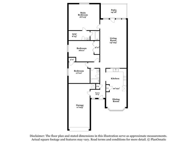 Building Photo - 14387 Pablo Bay Dr