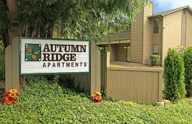 Building Photo - Autumn Ridge Apartments