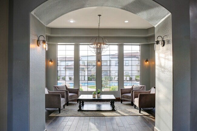 Foto del edificio - San Martin Apartments