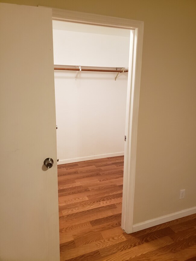 walk in closet - 19061 Madison Ave
