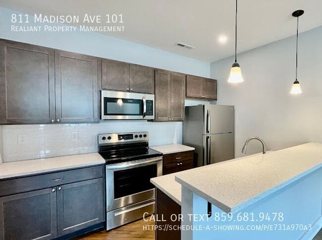 Foto del edificio - 811 Madison Ave