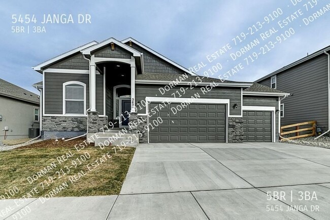 Photo - 5454 JANGA DR- House