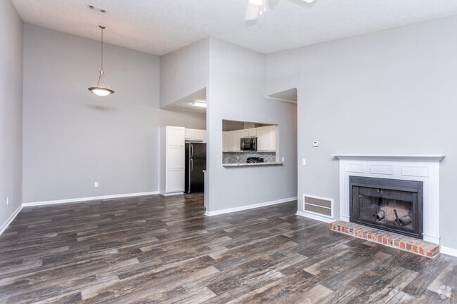 2BR, 2BA - 1400 SF - The Meadows Apartments