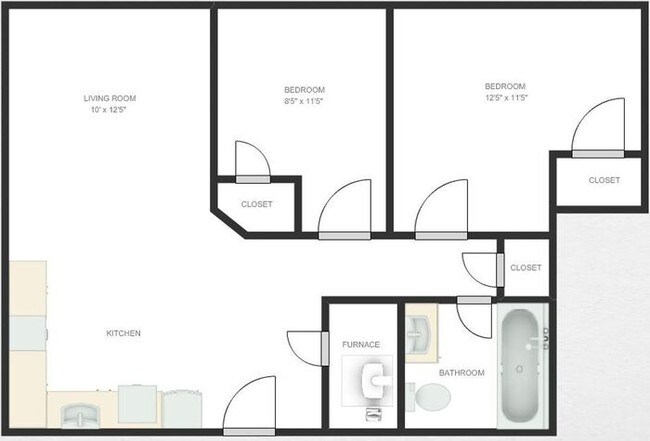 Foto del edificio - AVAILABLE AUGUST 1st