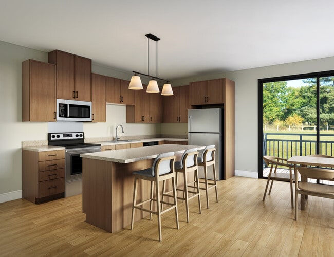 Building Photo - The Meadows on Prairie Ridge