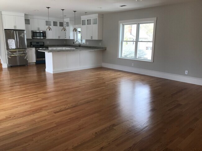 Great room - 134 Parsons St