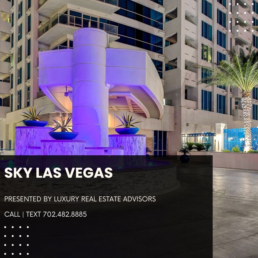 Foto principal - Sky Las Vegas 1010-Stunning, 2Bd Residence...