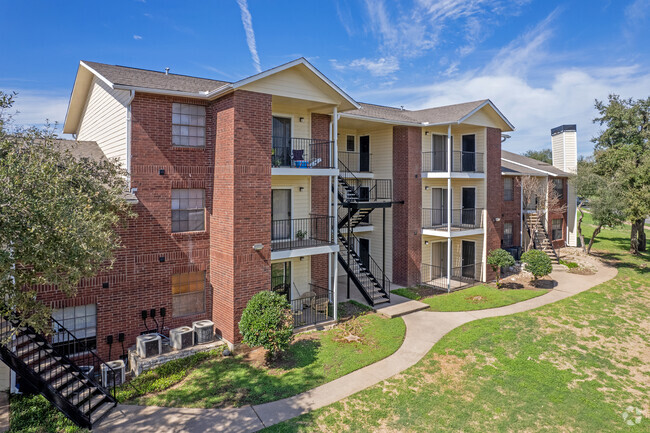 Foto del edificio - Park at Wells Branch Apartments