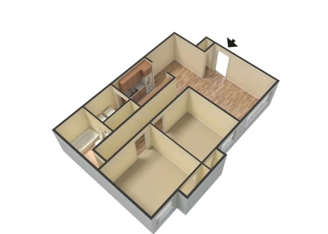 Interior Photo - The Pointe at White Oak
