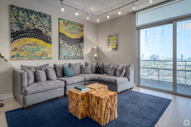 Building Photo - High-Rise Complex ** 1-3 Beds