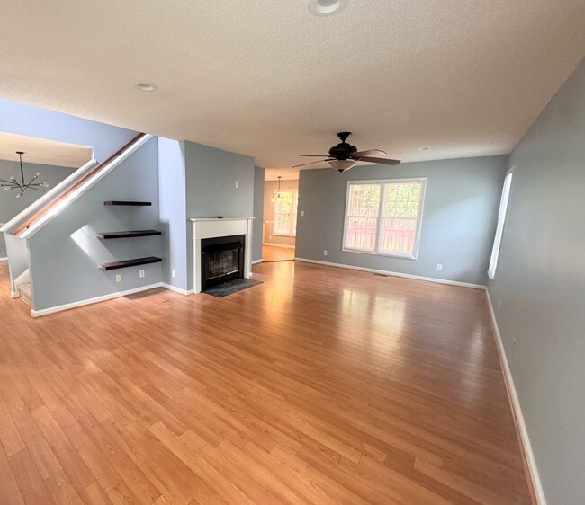 Living room 2 - 144 Swan Quarter Dr