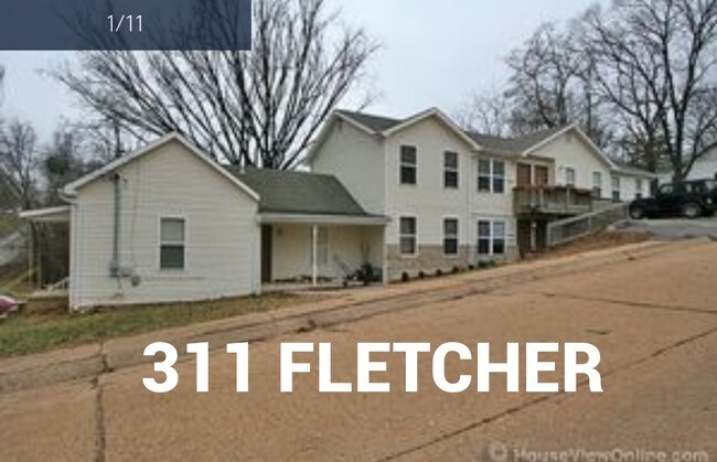 Unidad superior derecha - 311 Fletcher St