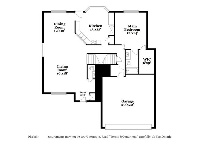 Foto del edificio - 6695 Warriner Way