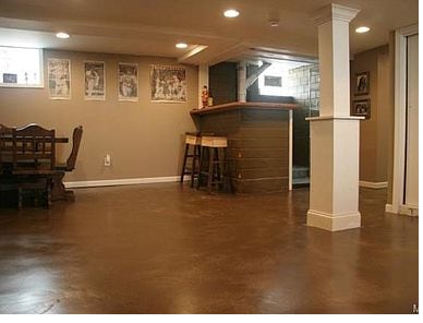 basement - 5454 Bischoff Ave