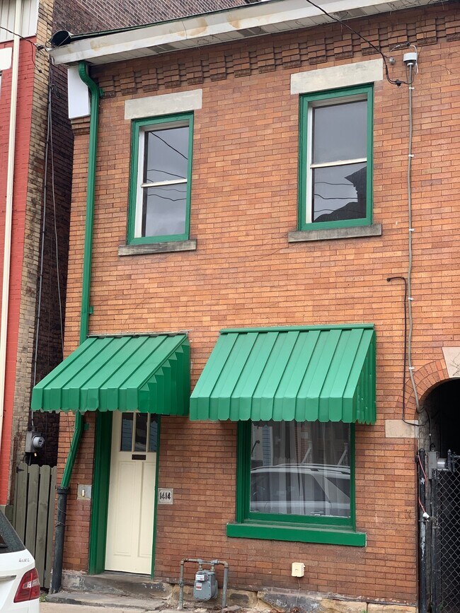 Building Photo - 1414 N Franklin St