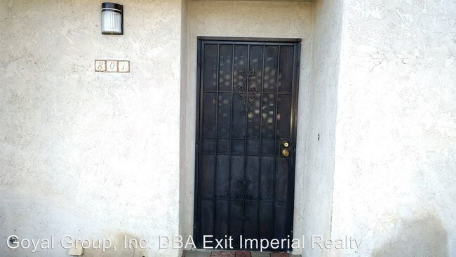 Foto del edificio - 3 br, 2.5 bath House - 801 Wensley Ave