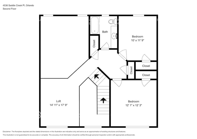 Foto del edificio - 4536 Saddle Creek Pl