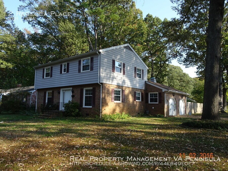 Primary Photo - Oak Park Newport News Single Home for Rent