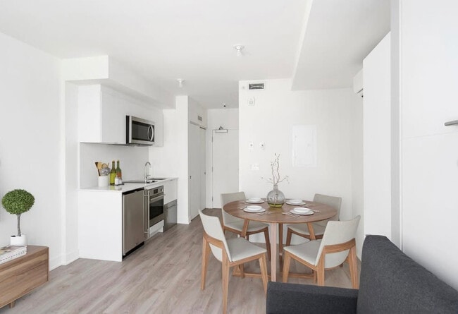 Plan d'étage - 1200 Crescent