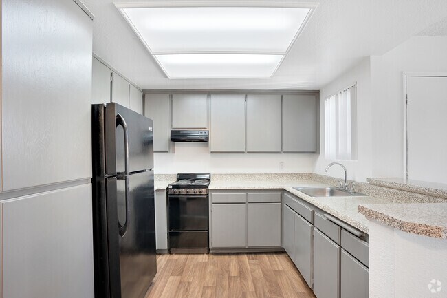 2 dormitorios / 1 baño - Costa Azul Senior