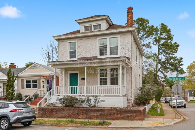 Foto del edificio - 4800 Patterson Ave