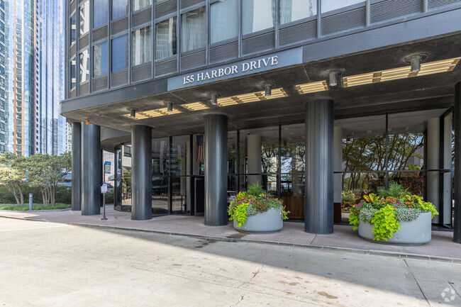 Entrance - Harbor Point Tower