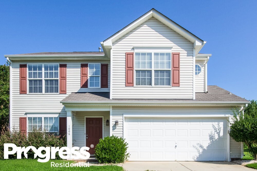 1006 Ladybank Ct, Indian Trail, NC 28079 House for Rent in Indian