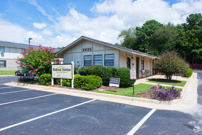 Madison Station Apartments Madison Al