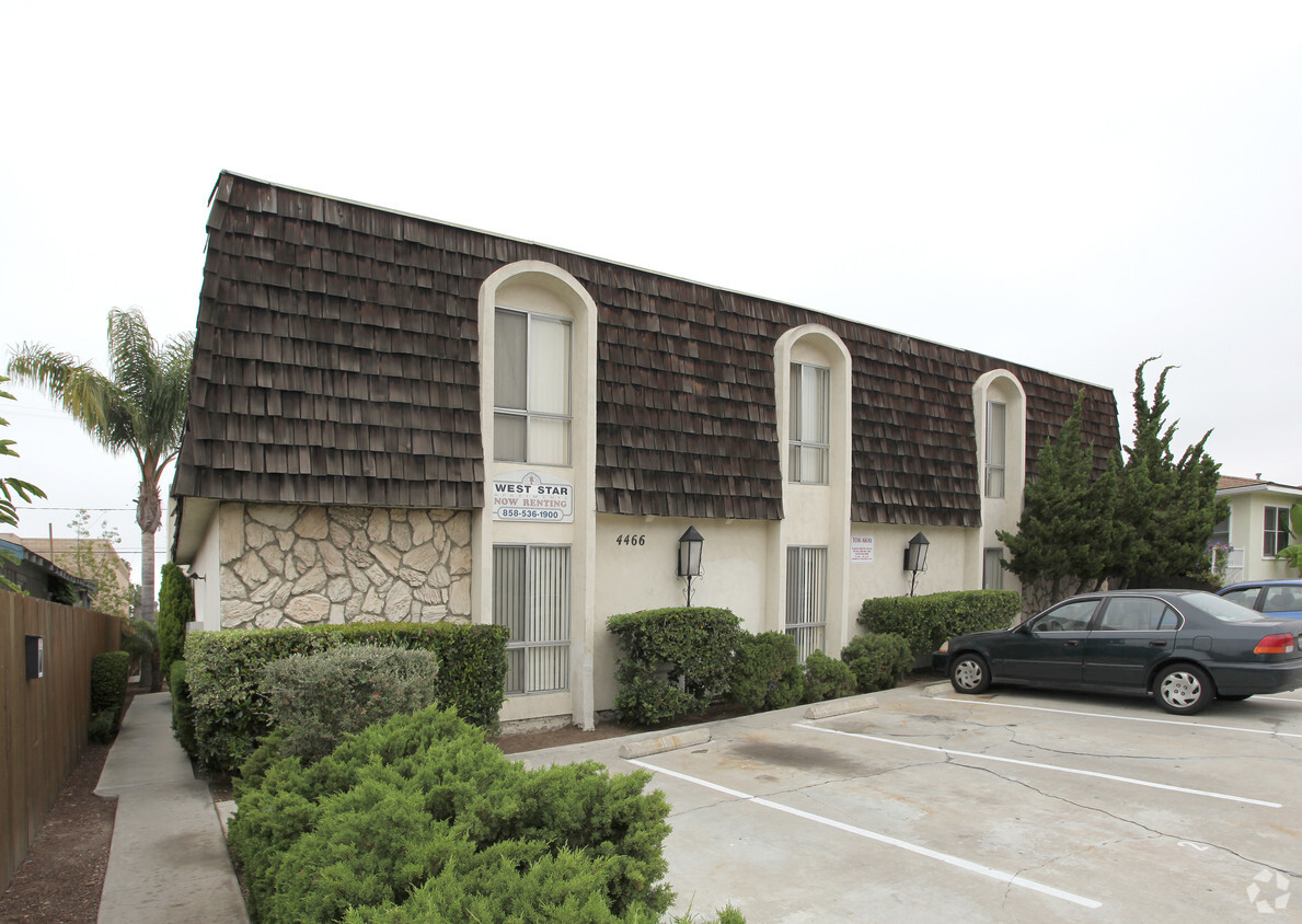 Primary Photo - West Star Apartments