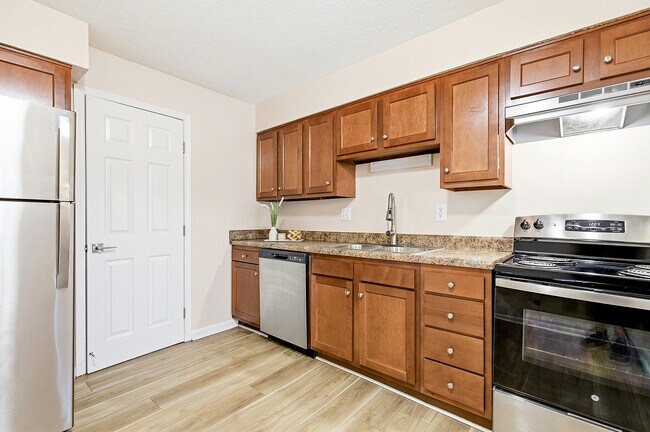 Roost - Cocina - Eagles Eyrie Apartments