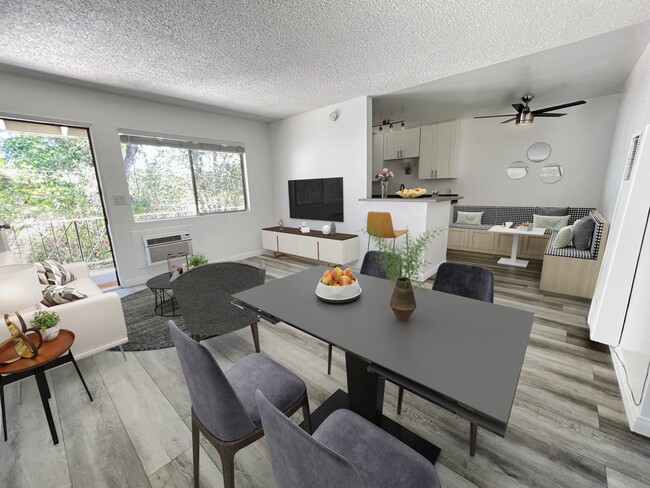 Interior Photo - Citrus Pacific Villas