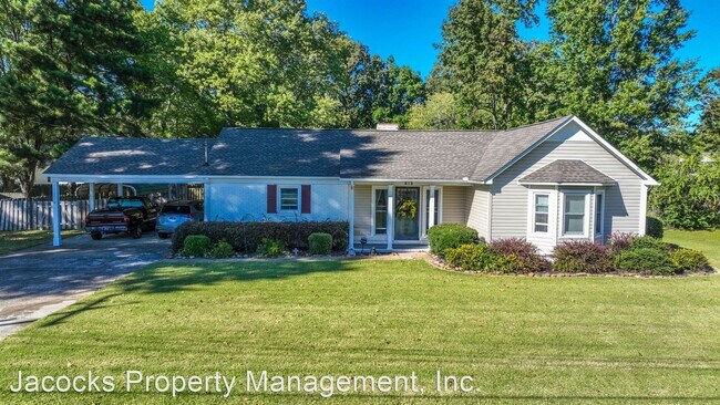 Building Photo - 3 br, 2 bath House - 813 Foster Avenue