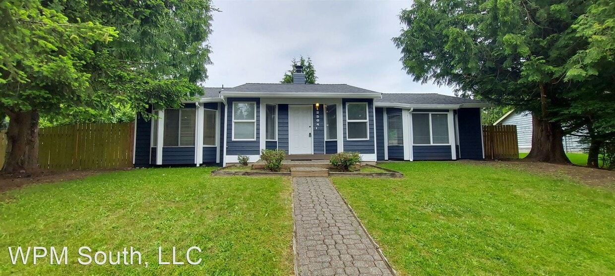 3 br, 2.5 bath House 12504 SE 318th Way House Rental in Auburn, WA
