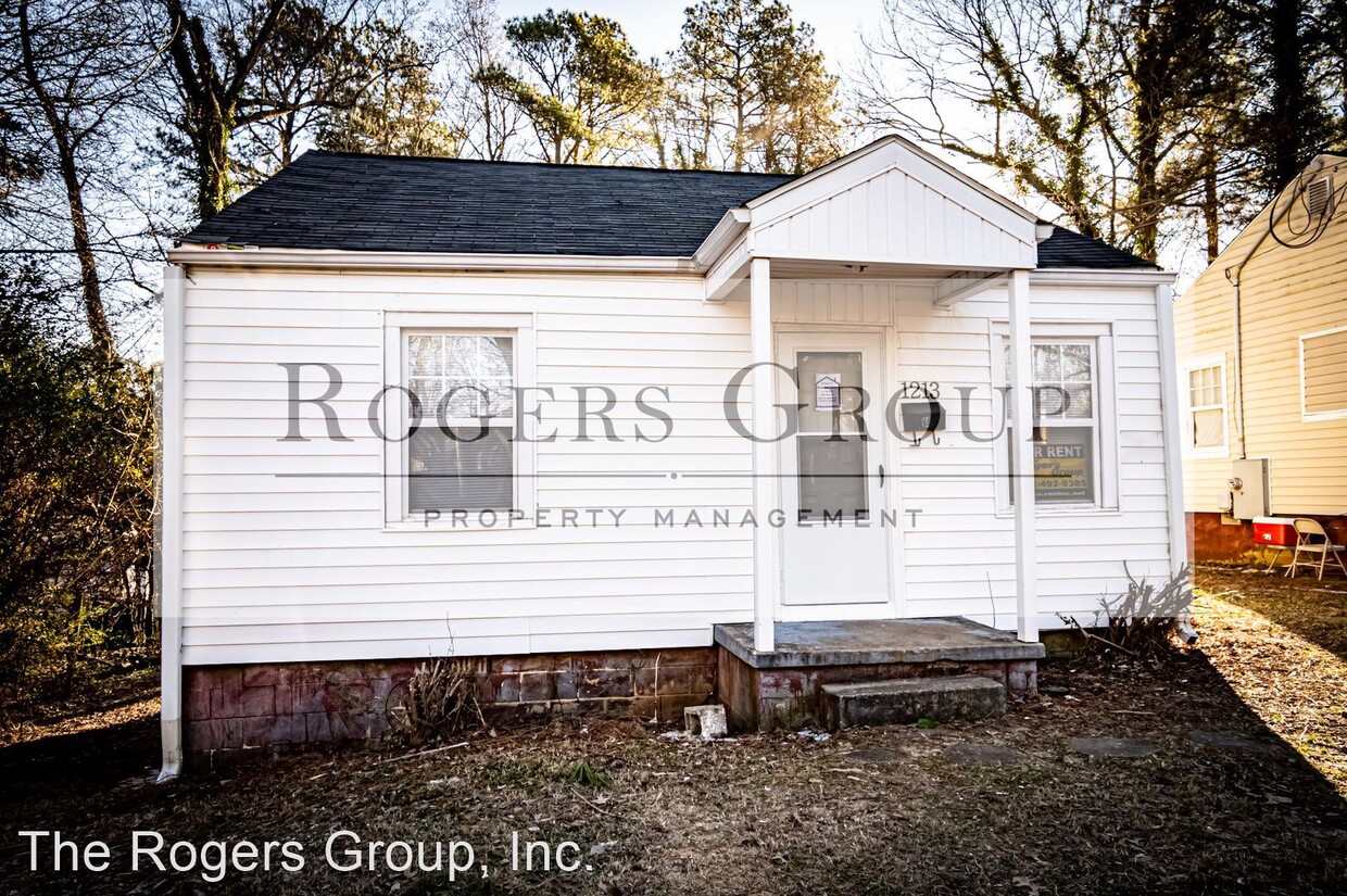 Primary Photo - 2 br, 1 bath House - 1213 McCoin Ave
