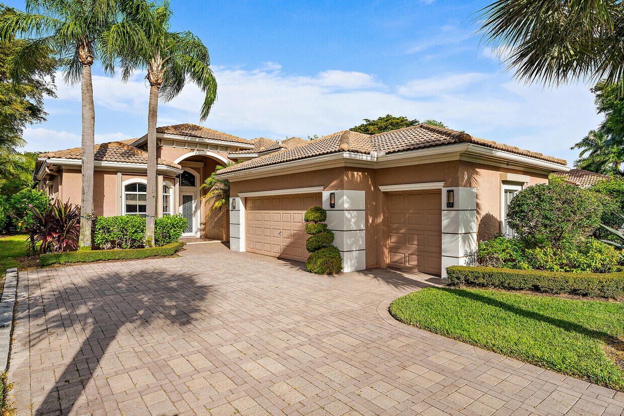 130 Orchid Cay Dr, Palm Beach Gardens, FL 33418 House Rental in Palm