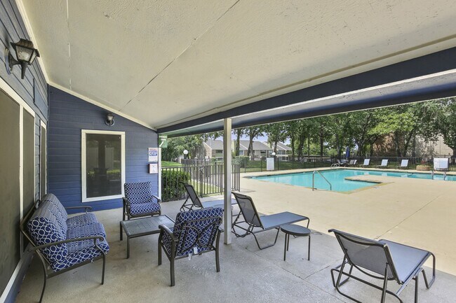 Foto del edificio - Waters Park Luxury Apartments