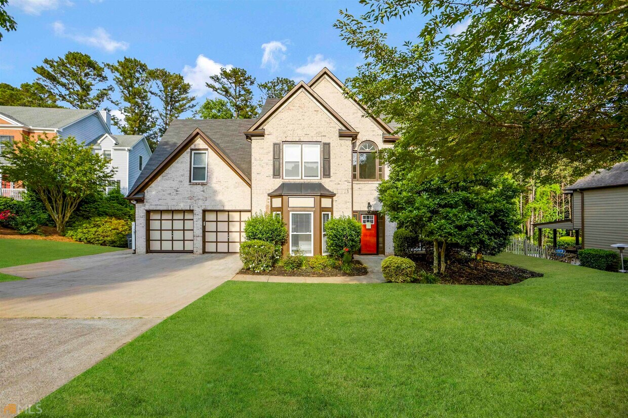 2256 Glenridge Dr, Marietta, GA 30062 House Rental in Marietta, GA