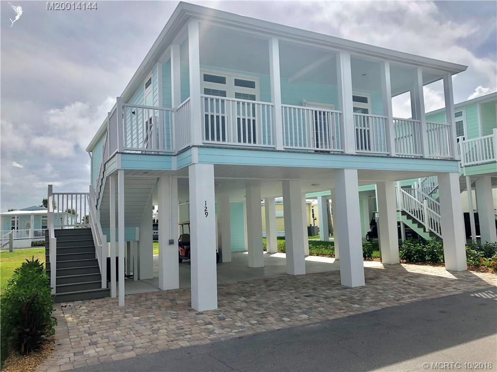 129 NE Bay Dr, Ocean Breeze, FL 34957 House for Rent in Ocean Breeze