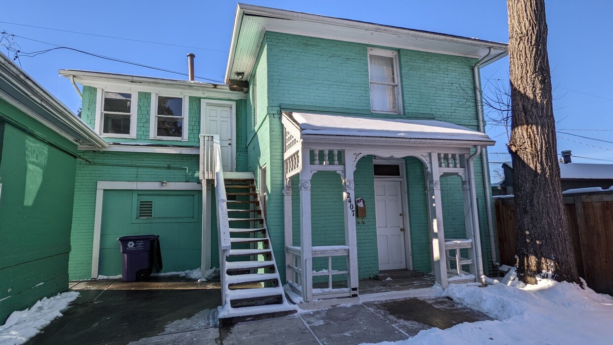 Primary Photo - AVAILABLE FEBRUARY 1st! HISTORIC 3-BDRM HO...