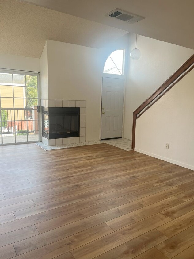 Primary Photo - Available Now! 1 Bedroom + Loft
