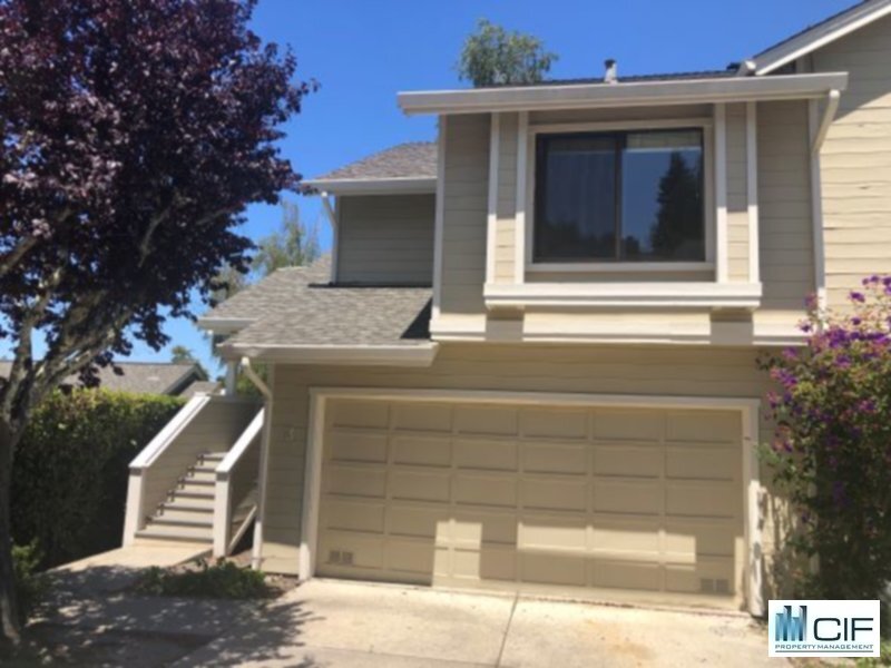 Primary Photo - Scotts Valley 3bd/2ba~ End Unit Townhome~ ...