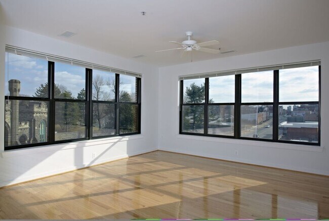 Sala de estar - City Arts