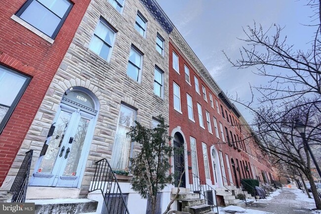 Building Photo - 1509 W Lombard St