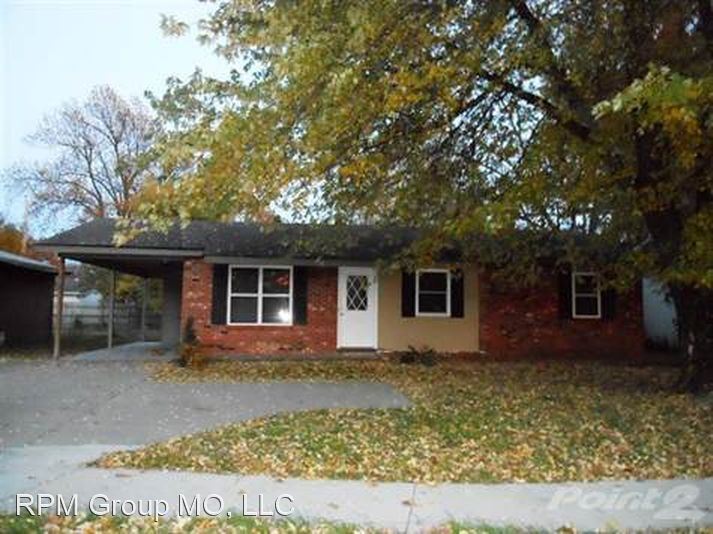 Primary Photo - 3 br, 1.5 bath House - 2466 S. National