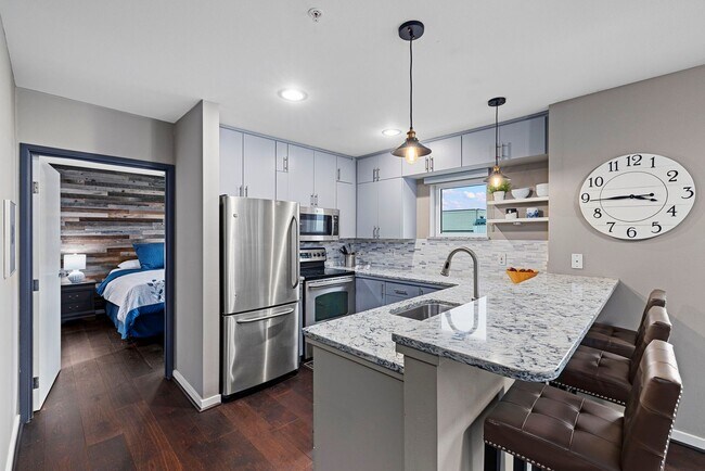 Foto del edificio - 2Bd/1.75Ba Seattle Condo