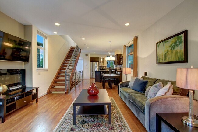 Foto del edificio - 3bd/2ba Seattle Home