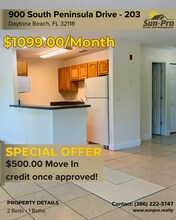 Building Photo - 900 S Peninsula Dr